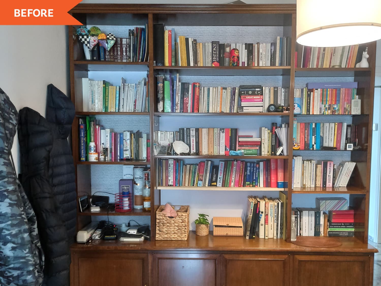 Hometown bookshelf online